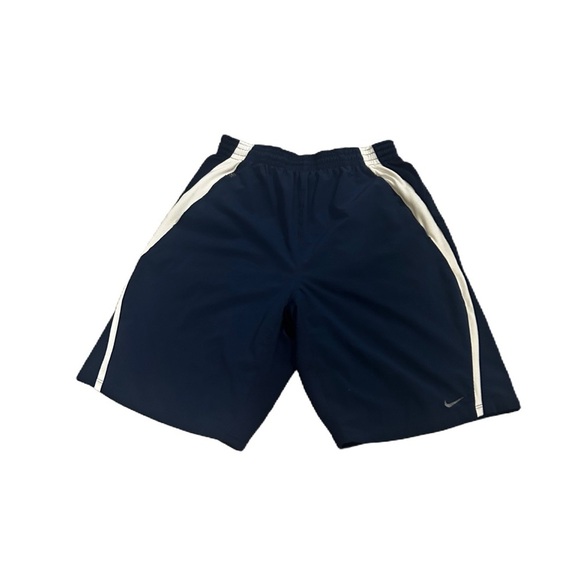 Nike Other - Nike Men's Dark Blue Athletic Shorts Sz. M